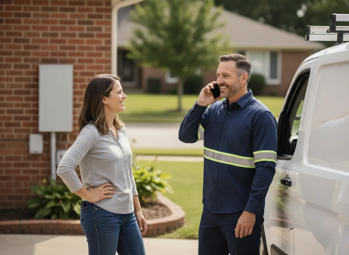 Electrical repair frequently asked questions in Larsen, WI
